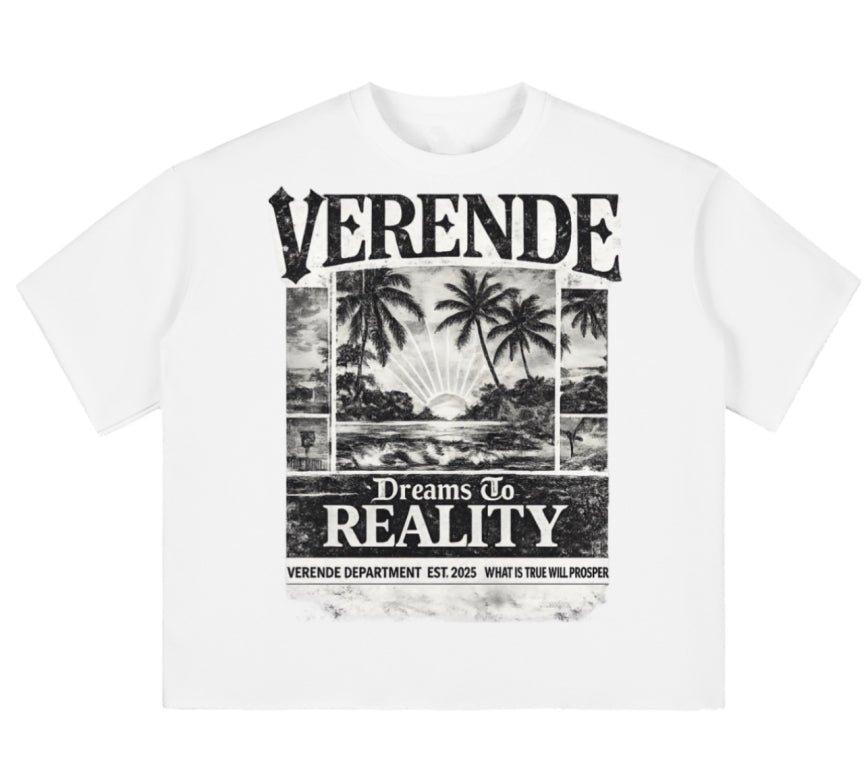 VERENDE DREAMS TO REALITY