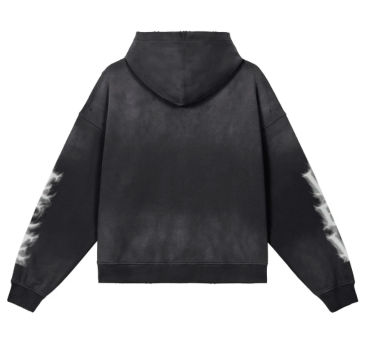 VERENDE “Ascension 888 Zip Hoodie”